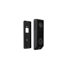   Arenti Ajtócsengő - P10 (3MP+2MP, kültéri, IP65, IR10m, 5200mAh, wifi, microSD, mikrofon, hangszóró, csengő)