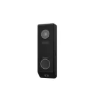 Arenti Ajtócsengő - P10 (3MP+2MP, kültéri, IP65, IR10m, 5200mAh, wifi, microSD, mikrofon, hangszóró, csengő)