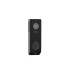 Arenti Ajtócsengő - P10 (3MP+2MP, kültéri, IP65, IR10m, 5200mAh, wifi, microSD, mikrofon, hangszóró, csengő)