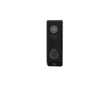 Arenti Ajtócsengő - P10 (3MP+2MP, kültéri, IP65, IR10m, 5200mAh, wifi, microSD, mikrofon, hangszóró, csengő)