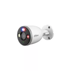   Dahua IP wifi csőkamera - F3D-PV (3MP, 2,8mm, kültéri, 2,4GHz; H265, IR+LED30m, IP67, SD; mikrofon; hangszóró 12VDC)