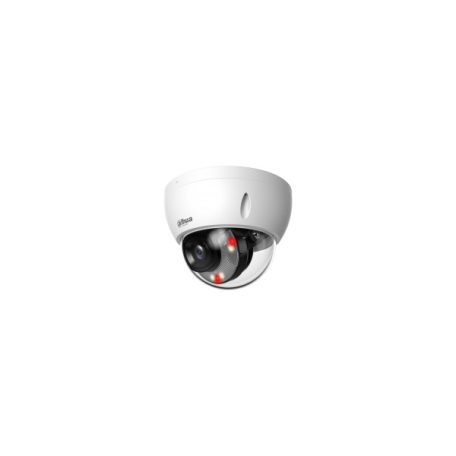 Dahua IP dómkamera - IPC-HDBW2249E-S-IL (DualLight, 2MP, 2,8mm, H265+, IL+IR30m, IP67, ICR, IK10, SD, PoE, mikrofon)