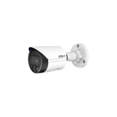   Dahua IP csőkamera - IPC-HFW2649S-S-IL (6MP, 3,6mm, kültéri, H265+, IP67, IR30m, IL10m, SD, PoE, mikrofon, Lite AI)