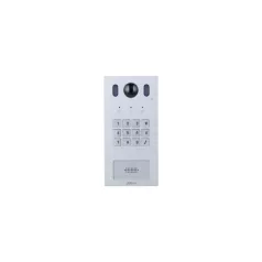   Dahua 2 vezetékes IP video kaputelefon - VTO3222E-P (kültéri egység, 2MP, IP65, audio, IC card, IK08, numpad, 12VDC/PoE)