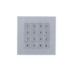   Dahua billentyűzet bővítő modul - VTO4202F-MK (VTO4202F moduláris IP video kaputelefon kültéri egységhez)