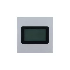   Dahua kijelző bővítő modul - VTO4202F-MS (3" STN, VTO4202F moduláris IP video kaputelefon kültéri egységhez)