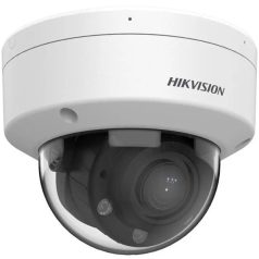   Hikvision IP dómkamera - DS-2CD1743G2-LIZSU (4MP, 2,8-12mm, kültéri, H265+, IP67, IR30m, ICR, WDR, 3DNR, PoE, IK10)
