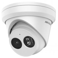   Hikvision IP turretkamera - DS-2CD2343G2-IU (4MP, 2,8mm, kültéri, H265+, IP67, IR30m, ICR, WDR, 3DNR, SD, PoE, audio)