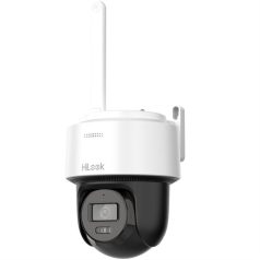   HiLook IP Wifi dómkamera - PTZ-N2C400M-D/W(2.8mm) EasyLink Kit-hez!