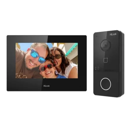 HiLook IP kaputelefon szett - VI-K43P