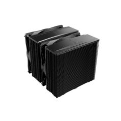   Be Quiet! CPU Cooler - PURE ROCK PRO 3 Black (AMD: AM4/AM5; Intel: 1851/1700/1200/1150/1151/1155)