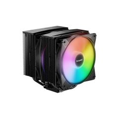   Be Quiet! CPU Cooler - PURE ROCK PRO 3 LX Black (AMD: AM4/AM5; Intel: 1851/1700/1200/1150/1151/1155)