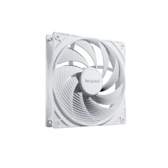   Be Quiet! Cooler 14cm - PURE WINGS 3 White 140mm PWM high-speed (1800rpm, 30,5dB, fehér)