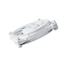 Be Quiet! Cooler 12cm - SILENT WINGS 4 White 120mm PWM (1600rpm, 18,9dB, fehér)