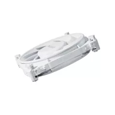   Be Quiet! Cooler 12cm - SILENT WINGS 4 White 120mm PWM (1600rpm, 18,9dB, fehér)