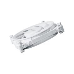   Be Quiet! Cooler 12cm - SILENT WINGS 4 White 120mm PWM high-speed (2500rpm, 31,2dB, fehér)