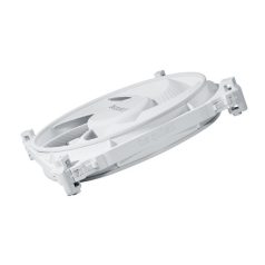   Be Quiet! Cooler 14cm - SILENT WINGS 4 White 140mm PWM (1100rpm, 13,6dB, fehér)