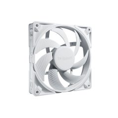   Be Quiet! Cooler 14cm - SILENT WINGS PRO 4 White 140mm PWM (2400rpm, 36,8dB, fehér)