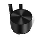 ID-Cooling CPU Water Cooler - FX280 PRO SE (24.9dB; max. 122,66 m3/h; 2x14cm, fekete)