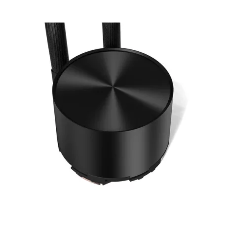 ID-Cooling CPU Water Cooler - FX280 PRO SE (24.9dB; max. 122,66 m3/h; 2x14cm, fekete)
