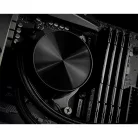 ID-Cooling CPU Water Cooler - FX280 PRO SE (24.9dB; max. 122,66 m3/h; 2x14cm, fekete)