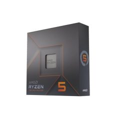   AMD Processzor - Ryzen 5 7600X (4700Mhz 32MBL3 Cache 5nm 105W AM5) BOX No Cooler