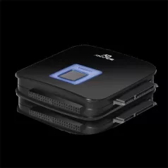   Advance HDD/SSD Dokkoló - EASYPLUG 2.5" / 3.5" (USB-A3.0 to SATA/IDE, fekete)