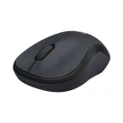 Logitech Egér - M220 (Vezeték nélküli, Optikai, 1000 DPI, SILENT, grafitszürke)
