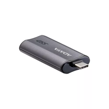 ADATA Külső SSD 1TB - SC750 (USB 3.2 Gen.2, R/W: 1050/1000 MB/s, USB Stick, ezüst)