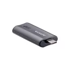 ADATA Külső SSD 500GB - SC750 (USB 3.2 Gen.2, R/W: 1050/1000 MB/s, USB Stick, ezüst)
