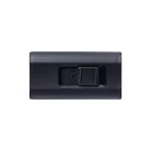 ADATA Külső SSD 500GB - SC750 (USB 3.2 Gen.2, R/W: 1050/1000 MB/s, USB Stick, ezüst)