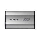 ADATA Külső SSD 1TB - SD810 (USB 3.2 Gen.2x2, R/W: 2000/2000 MB/s, IP68, Szürke)