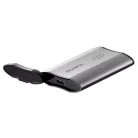 ADATA Külső SSD 1TB - SD810 (USB 3.2 Gen.2x2, R/W: 2000/2000 MB/s, IP68, Szürke)