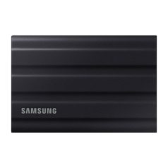   Samsung Külső SSD 2TB - MU-PE2T0S/EU (T7 Shield external, fekete, USB 3.2, 2TB)