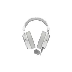   Endorfy Fejhallgató - VIRO Onyx (headset, multiplatform, mikrofon, 3,5mm jack, 53mm driver, 2,7m, fehér)
