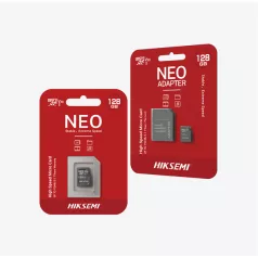   Hikvision HIKSEMI MicroSD kártya - NEO 32GB microSDHC, Class 10 and UHS-I, TLC (adapter nélkül)