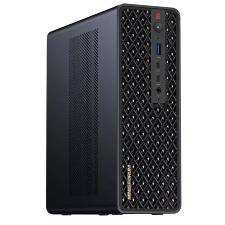 MinisForum AI Workstation - MS-S1 Max (AMD Ryzen AI Max+ 395, 64GB, 2TB, Windows 11 Pro)