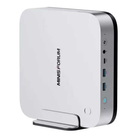 MinisForum AI Mini PC - X1 Pro (AMD Ryzen AI 9 HX 470) Barebone