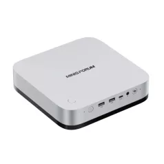   MinisForum AI Mini PC - X1 Pro (AMD Ryzen AI 9 HX 470) Barebone