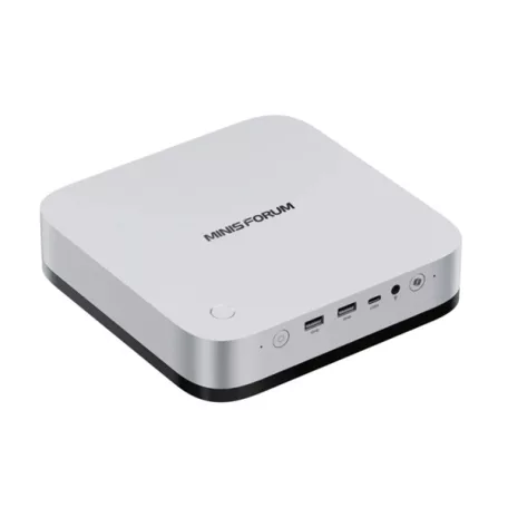 MinisForum AI Mini PC - X1 Pro (AMD Ryzen AI 9 HX 470) Barebone