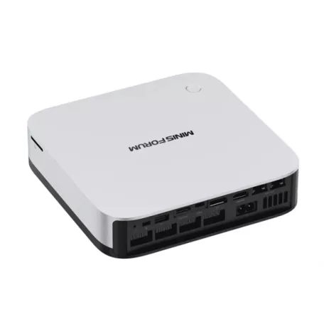 MinisForum AI Mini PC - X1 Pro (AMD Ryzen AI 9 HX 470) Barebone