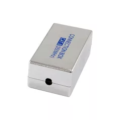   Equip LAN elosztó doboz - 135621 (Bekötős, Cat6, árnyékolt)