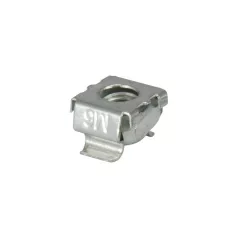   Equip Rackszekrény kiegészítő - 922491 (Rack csavar készlet (kosaras anya + csavar), M6) 4db/csomag