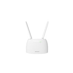   Hikvision Router WiFi AC1200 4G - DS-3WR4G12C (300Mbps 2,4GHz + 867Mbps 5GHz, 2port 100Mbps,  LTE Cat4, SIM foglalat)