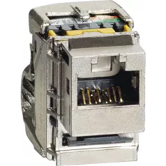   Legrand keystone - Cat6A árnyékolt (STP) LCS2 gyorscsatlakozós 180° 500 Mhz 10Gigabit