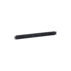   Legrand Patch panel - 19" - 1U Cat3 telefon C110 csatlakozós panel, Linkeo