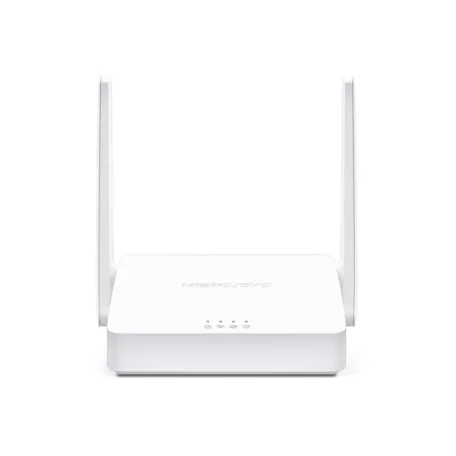 Mercusys Router WiFi N300 - MW301R (300Mbps 2,4GHz; 4port 100Mbps, WPA2)