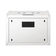   Equip Fali Rackszekrény - EPM-07-6045-G-CBAA (19", 7U, 600x450mm, előre szerelt, szürke)