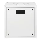 Equip Fali Rackszekrény - EPM-12-6045-G-CBAA (19", 12U, 600x450mm, előre szerelt, szürke)