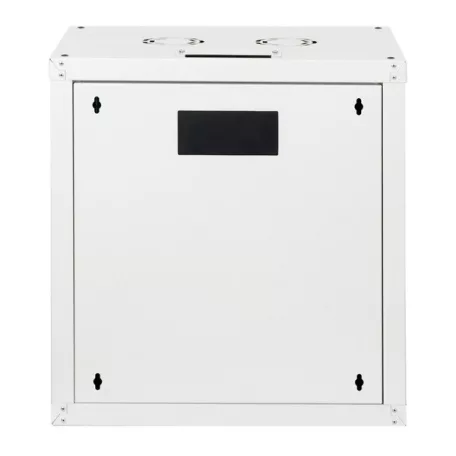 Equip Fali Rackszekrény - EPM-12-6045-G-CBAA (19", 12U, 600x450mm, előre szerelt, szürke)
